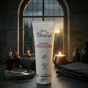 Gelée exfoliante visage & lèvres - Éclat d’abricot