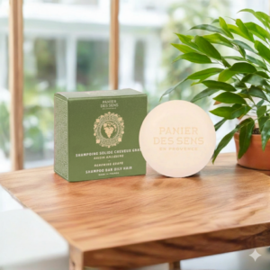 Shampoing solide cheveux normaux - Amande Apaisante