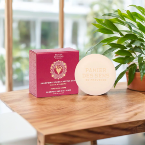 Shampoing solide cheveux gras - Raisin Millésime