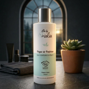 Eau micellaire tonifiante - Vague de Fraîcheur