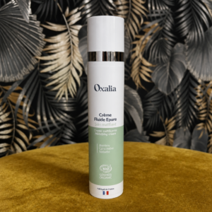 Crème Fluide Epure - Soin matifiant