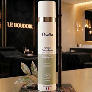 Crème Fluide Epure - Soin matifiant