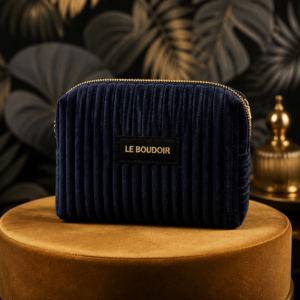Trousse Velours Le Boudoir